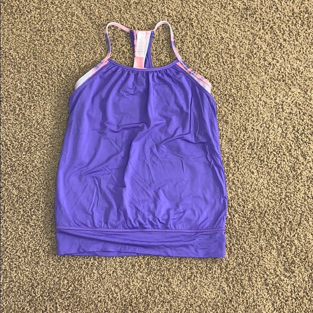 Ivivva Double Dutch Tank Top